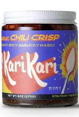 KariKari Kari Kari Garlic Chili Crisp 6oz