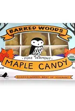 Barred Woods Maple Barred Woods Maple Vermont Maple Candy