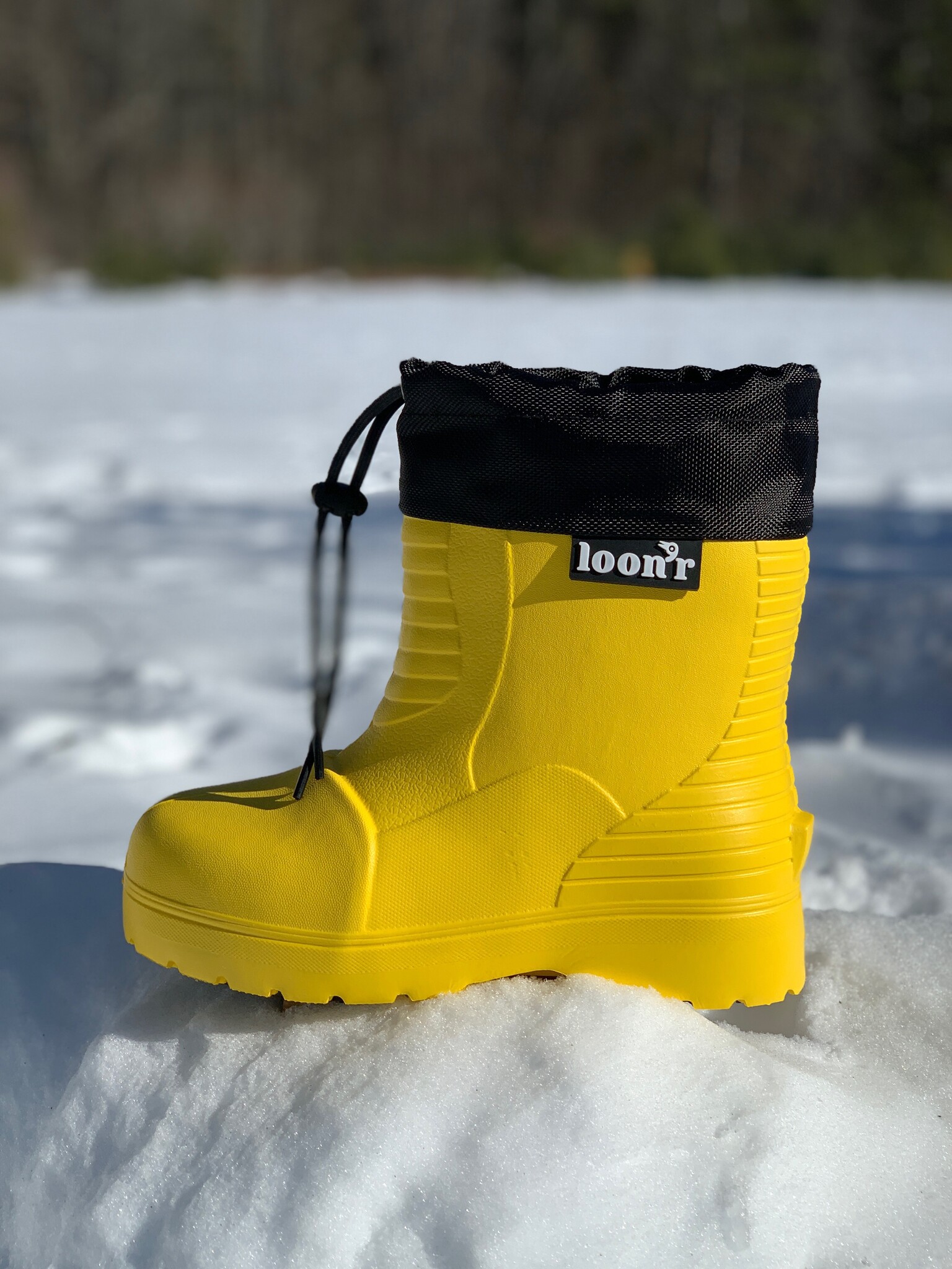 Loon'r Loon'r Low Rider Boot