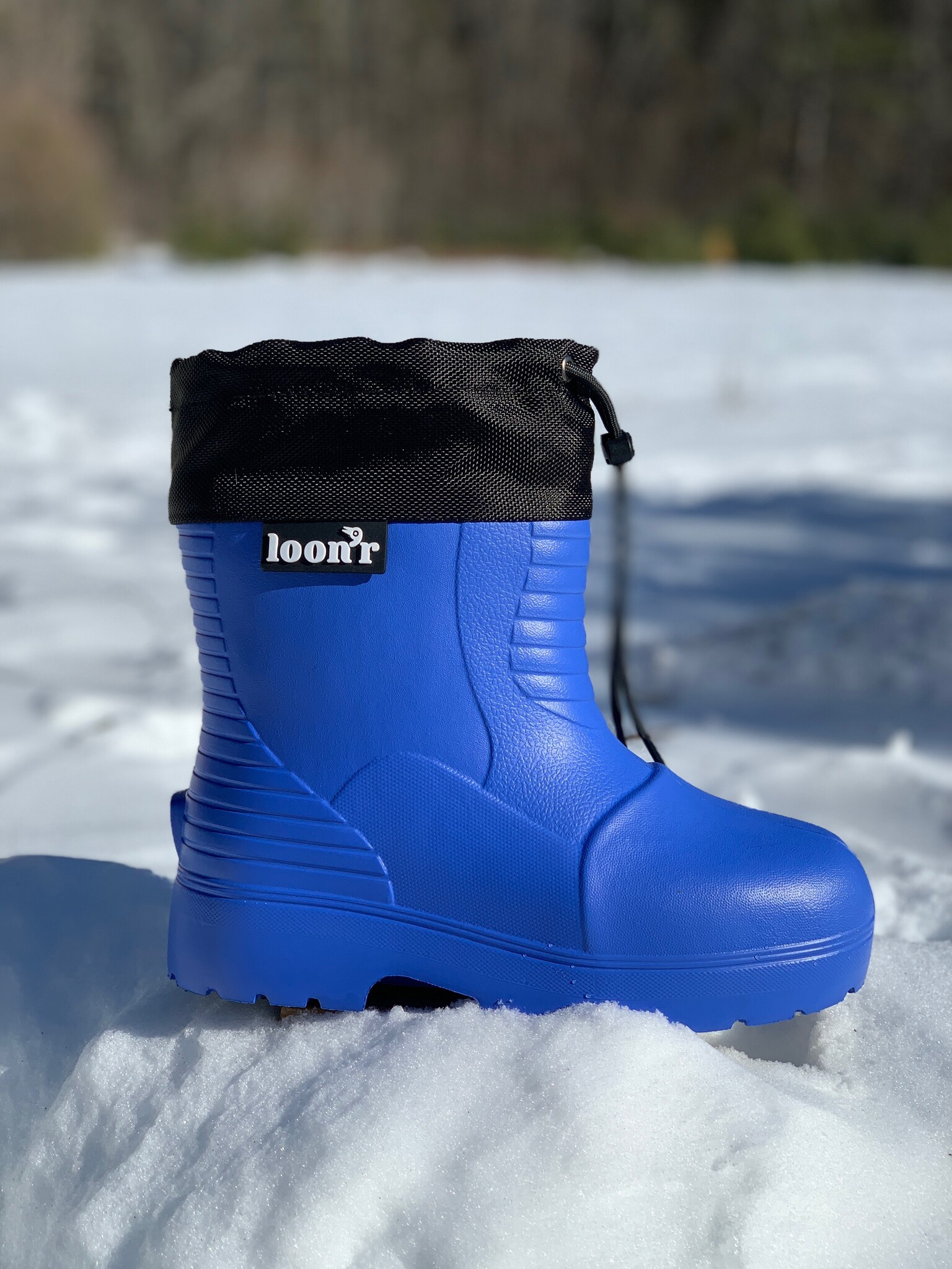 Loon'r Loon'r Low Rider Boot