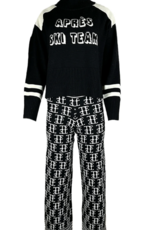 Team Event Team Event Logo Pant Black & Snow