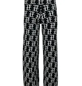 Team Event Team Event Logo Pant Black & Snow