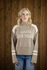 Team Event TE Apres Ski Team Sweater Cream