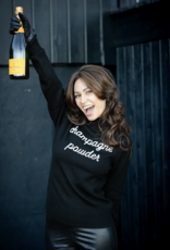 Team Event TE Champagne Powder Sweater