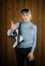 Team Event TE I Heart Lifties Sweater