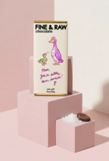 Fine & Raw F&R Chocolate