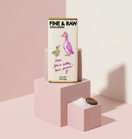 Fine & Raw F&R Chocolate