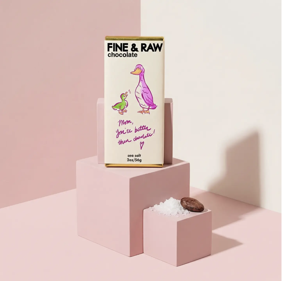 Fine & Raw F&R Chocolate