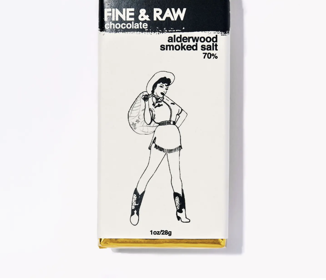 Fine & Raw F&R Chocolate