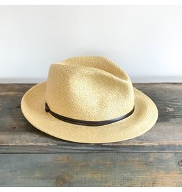 The Birch Store French Summer Fedora