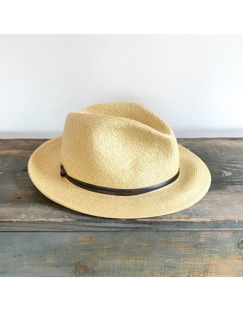 The Birch Store French Summer Fedora