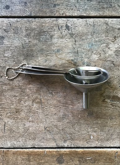 The Birch Store Small Funnel Set
