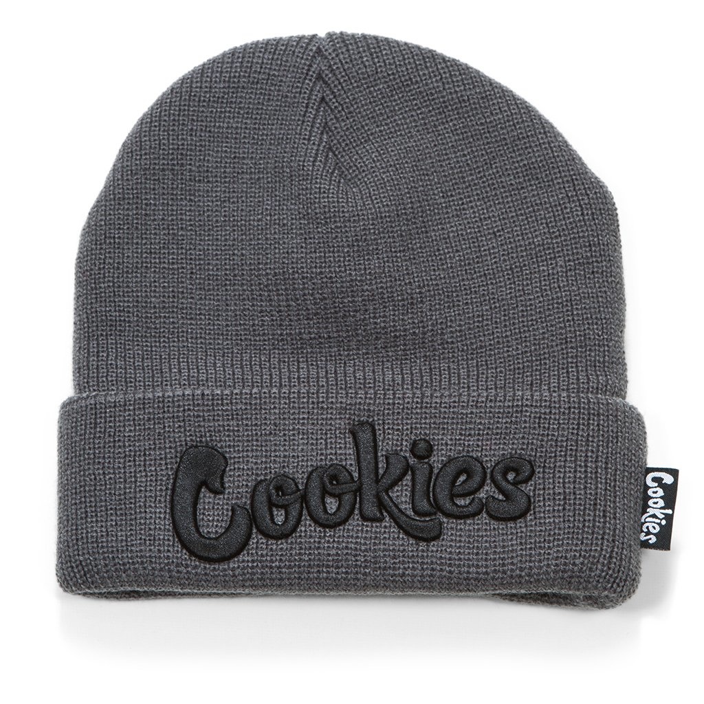 Cookies Thin Mint Beanie Hidden Hype Clothing