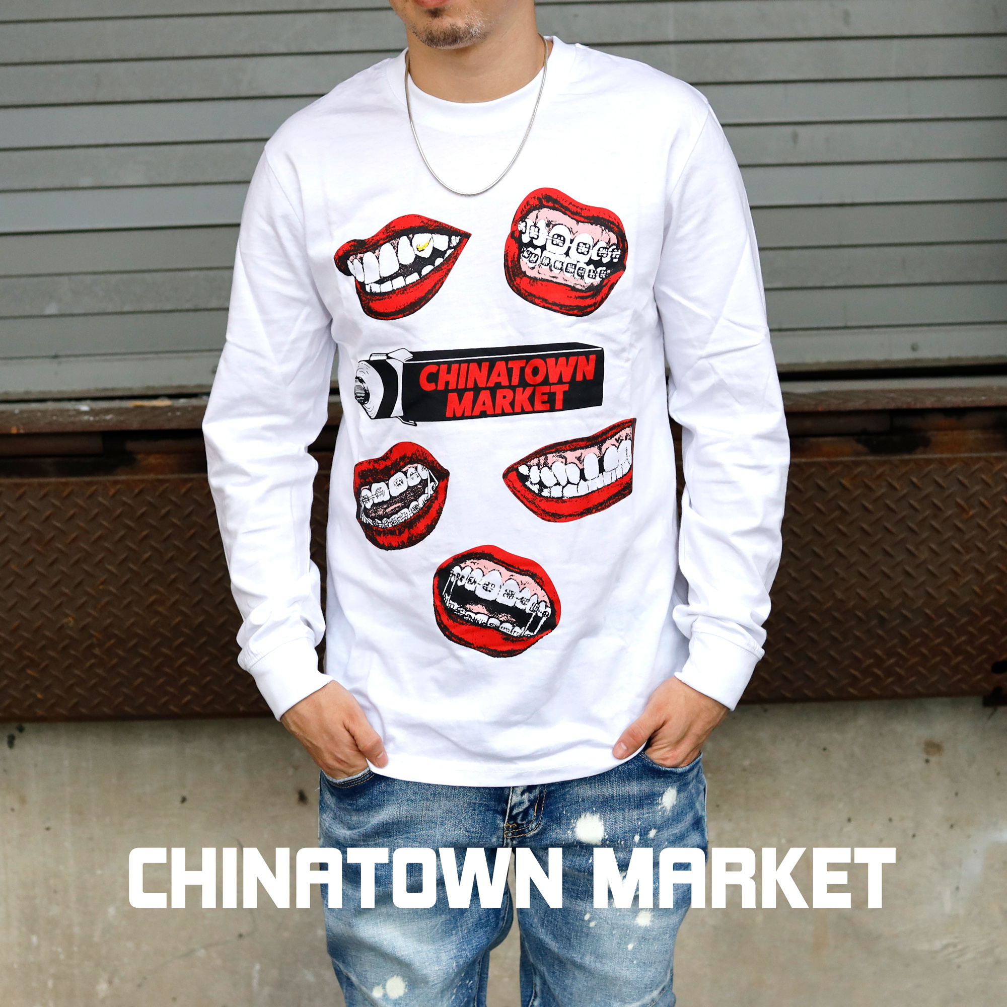 Chinatown Market Available Now! YES, You Read right!!