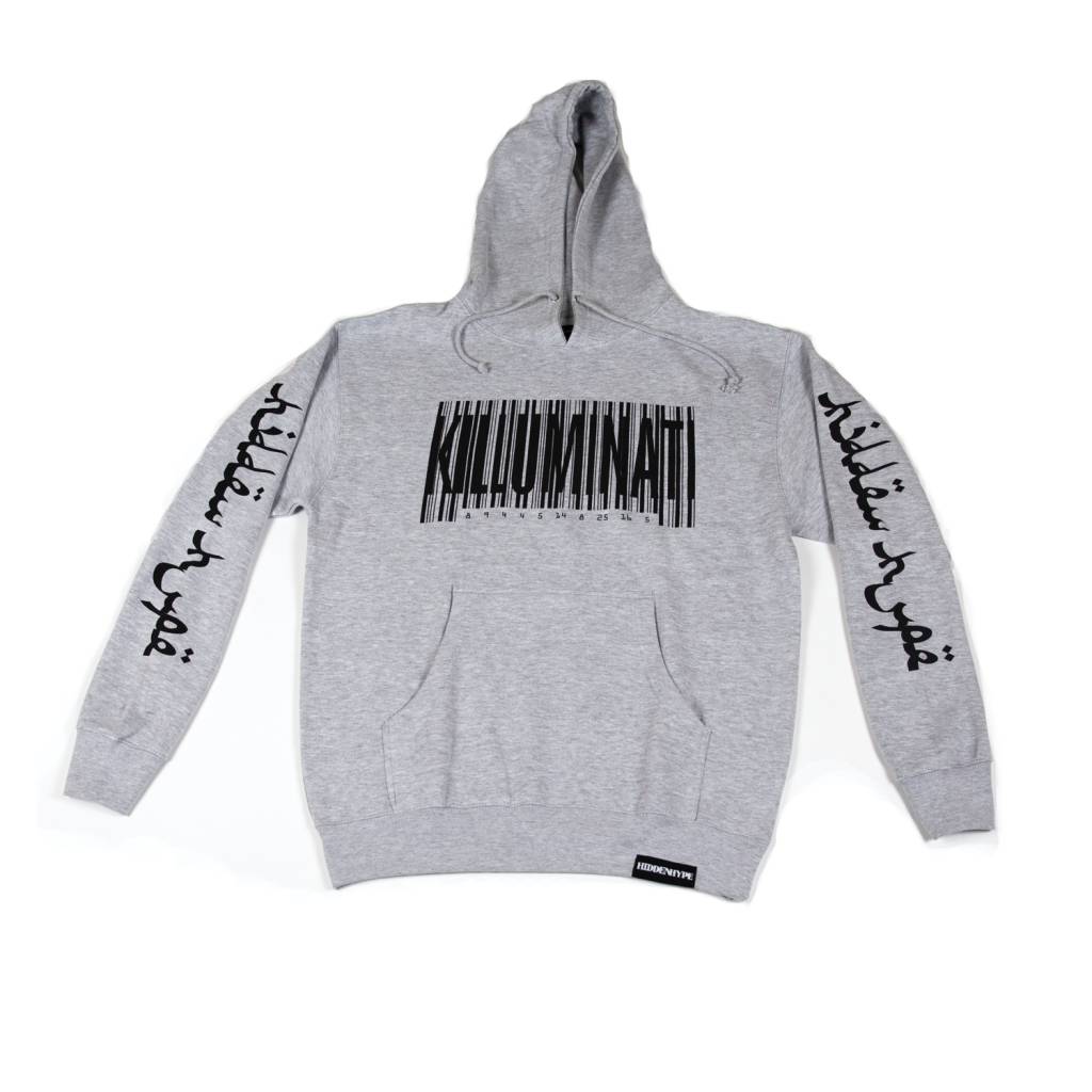 Killuminati hoodie drop
