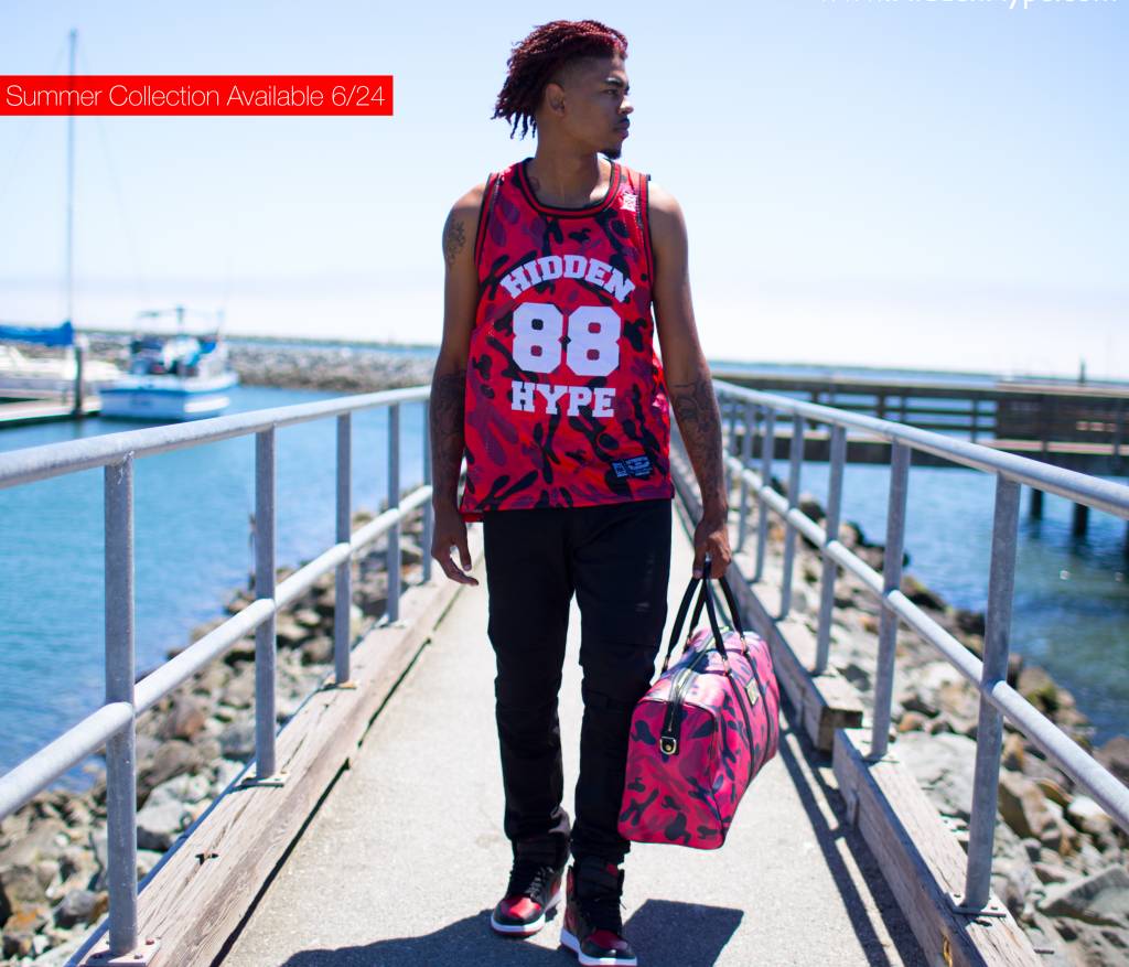 Hidden Hype Summer Collection Drops 6/24