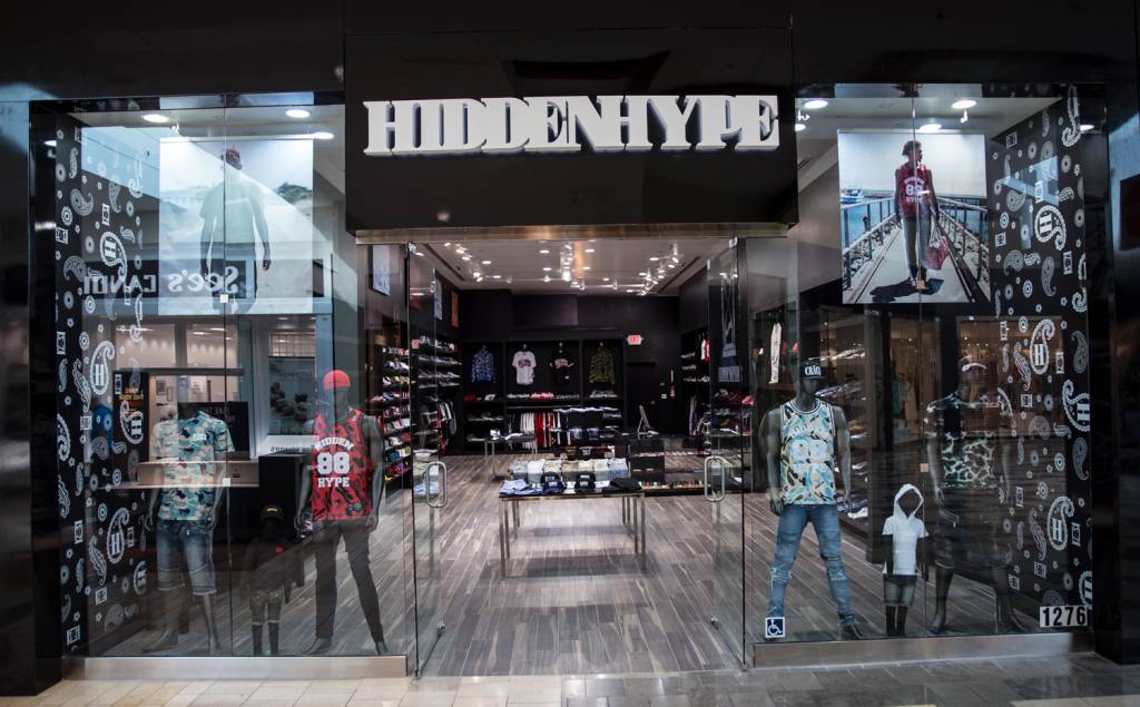 Hidden Hype Boutique #2 NOW OPEN!