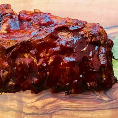 Sous les oliviers BALSAMIC BOURBON AND MAPLE New