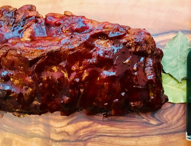 Sous les oliviers BALSAMIC BOURBON AND MAPLE New