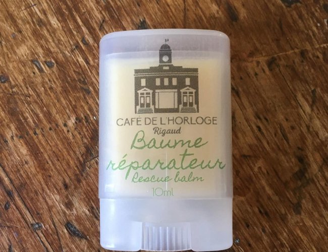 CAFE DE LHORLOGE BAUME REPARATEUR EN BATON CREATION CAFE DE L'HORLOGE