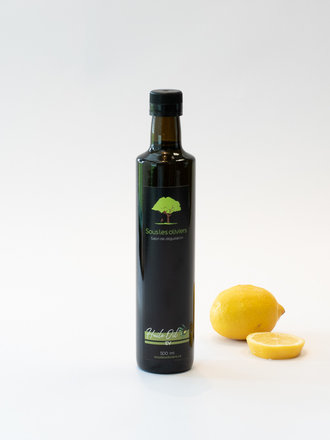 Sous les Oliviers Lemon EVOO Sous les Oliviers Lemon EVOO