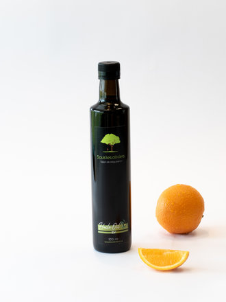 Sous les Oliviers Florida Orange EVOO Sous les Oliviers Florida Orange EVOO