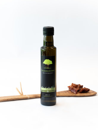 Sous les Oliviers Huile d'Olive Extra Vierge - Bacon Sous les Oliviers Huile d'Olive Extra Vierge - Bacon