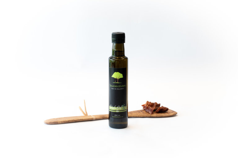 Sous les Oliviers Bacon EVOO