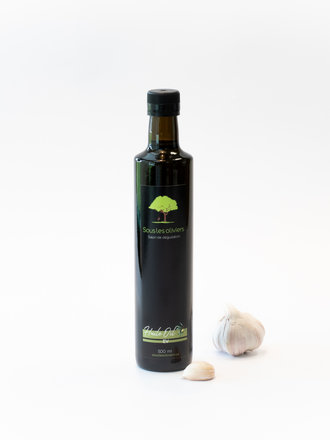 Sous les Oliviers Garlic EVOO Sous les Oliviers Garlic EVOO