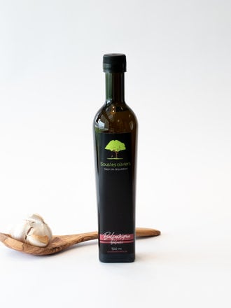 Sous les Oliviers Garlic Balsamic Vinegar Sous les Oliviers Garlic Balsamic Vinegar