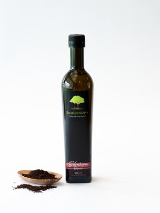 Sous les Oliviers Espresso Balsamic Vinegar Sous les Oliviers Espresso Balsamic Vinegar