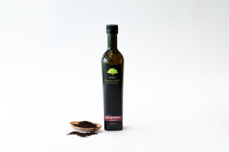 Sous les Oliviers Espresso Balsamic Vinegar