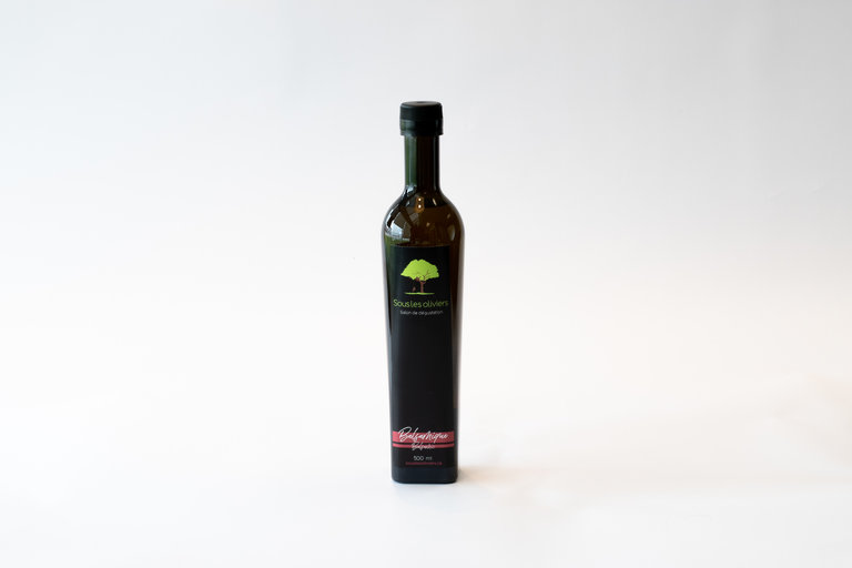 Sous les Oliviers Hickory Balsamic Vinegar