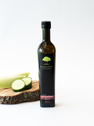 Sous les Oliviers Vinaigre Balsamique - Melon et Concombre Sous les Oliviers Vinaigre Balsamique - Melon et Concombre
