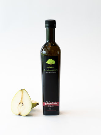 Sous les Oliviers Vinaigre Balsamique - Poire Sous les Oliviers Vinaigre Balsamique - Poire