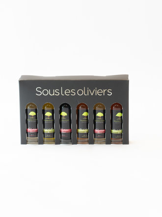 Sous les Oliviers Discovery Collection Sous les Oliviers Discovery Collection