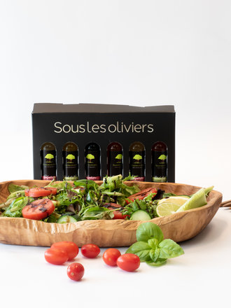 Sous les Oliviers Collection Italienne Sous les Oliviers Collection Italienne