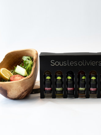 Sous les Oliviers Collection Salade Sous les Oliviers Collection Salade