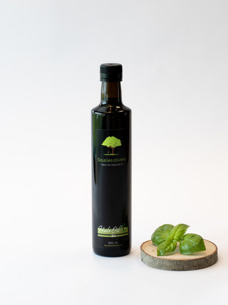 Sous les Oliviers Basil EVOO Sous les Oliviers Basil EVOO