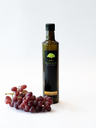 Sous les Oliviers Vinaigre de Vin Cépage Lambrusco Sous les Oliviers Vinaigre de Vin Cépage Lambrusco