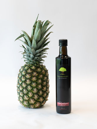 Sous les Oliviers Pineapple Balsamic Vinegar Sous les Oliviers Pineapple Balsamic Vinegar