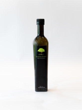 Sous les Oliviers Huile de Sésame Grillée Extraite par Pression | Biologique Sous les Oliviers Huile de Sésame Grillée Extraite par Pression | Biologique