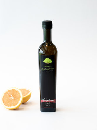 Sous les Oliviers Grapefruit Balsamic Vinegar