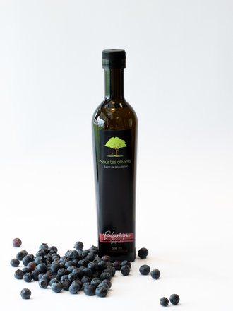 Sous les Oliviers Blueberry Balsamic Vinegar Sous les Oliviers Blueberry Balsamic Vinegar