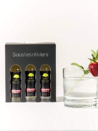 Sous les Oliviers Collection Gin Tonic Sous les Oliviers Collection Gin Tonic