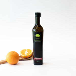 Sous les oliviers Orange Balsamic Vinegar