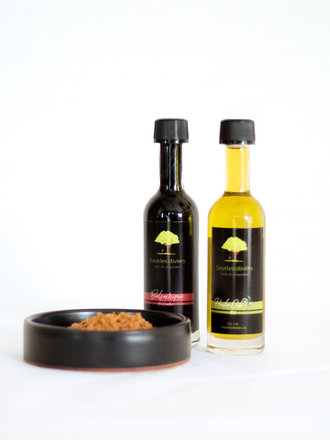 Sous les Oliviers Turkey Marinade Kit Sous les Oliviers Turkey Marinade Kit