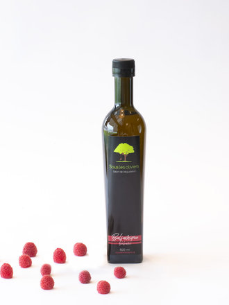 Sous les Oliviers Rasberry Balsamic Vinegar Sous les Oliviers Rasberry Balsamic Vinegar