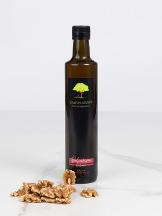 Sous les Oliviers Roasted Walnut Balsamic Vinegar