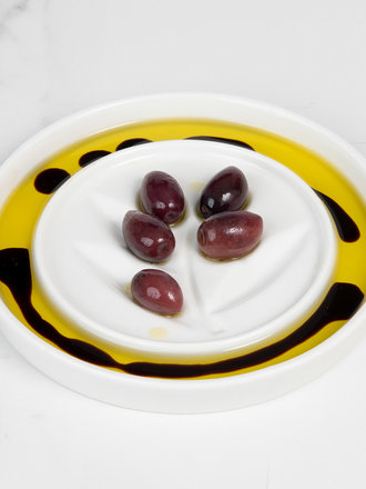 Assiette Trempette -  Huile d'Olive et Balsamique  - Taste of Orchard Assiette Trempette -  Huile d'Olive et Balsamique  - Taste of Orchard